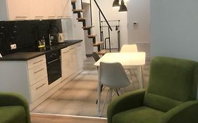 Klimatyczny apartament przy bocheńskim Rynku.
